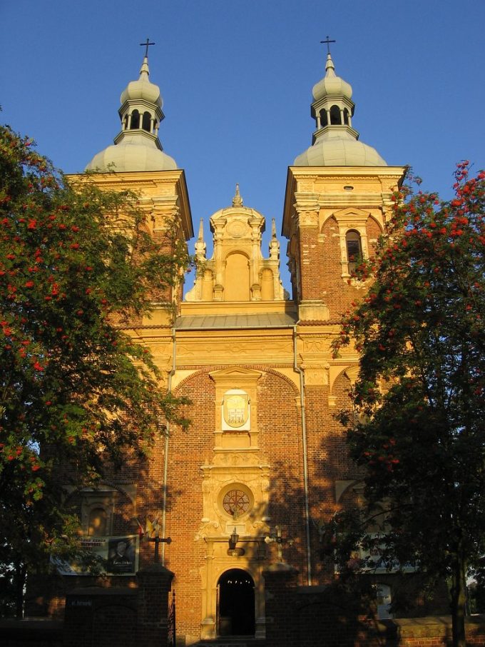 Sanktuarium Matki Bożej Loretańskiej w Gołębiu