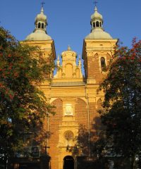Sanktuarium Matki Bożej Loretańskiej w Gołębiu