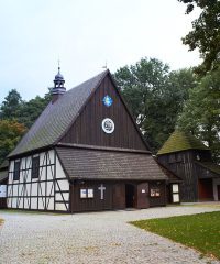 Sanktuarium Matki Bożej Pocieszenia w Golinie