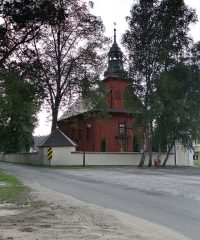 Sanktuarium św. Stanisława biskupa i męczennika w Górecku Kościelnym