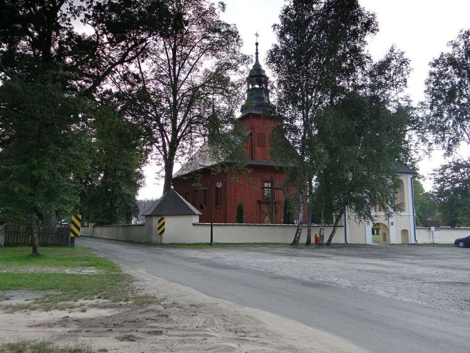 Sanktuarium św. Stanisława biskupa i męczennika w Górecku Kościelnym