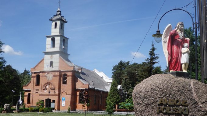 Sanktuarium Matki Bożej Fatimskiej w Górkach