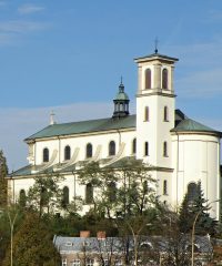 Sanktuarium Pana Jezusa Ubiczowanego w Gorlicach