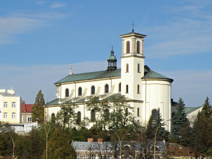 Sanktuarium Pana Jezusa Ubiczowanego w Gorlicach