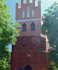 Sanktuarium Świętego Wojciecha w Gorzędzieju