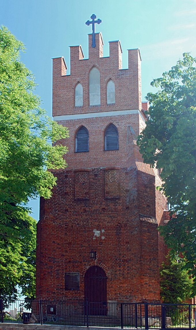 Sanktuarium Świętego Wojciecha w Gorzędzieju