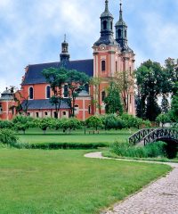 Sanktuarium Matki Bożej wychowawczyni powołań kapłańskich w Gościkowie