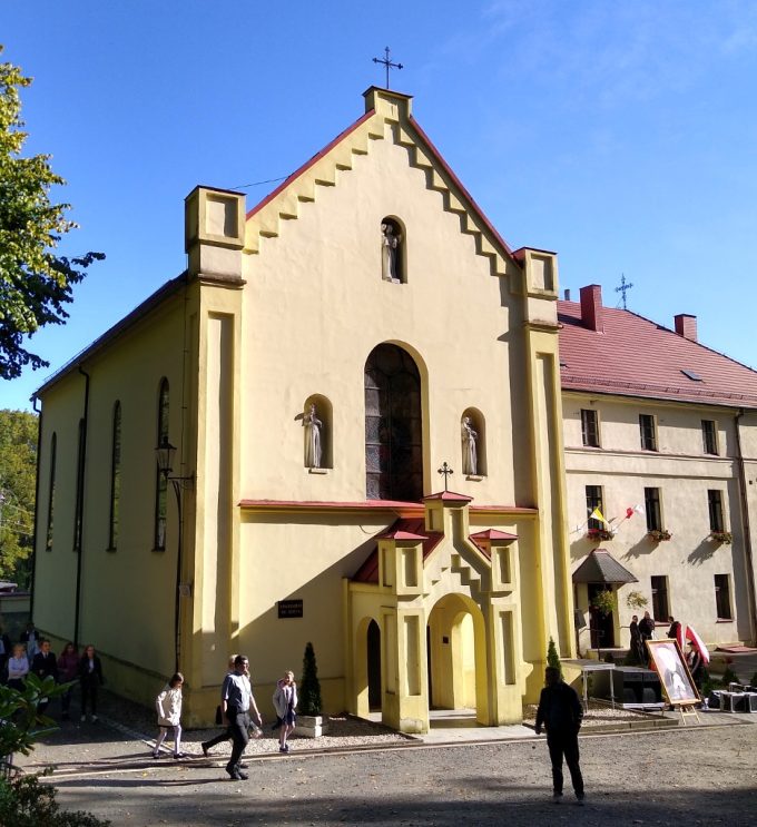 Sanktuarium św. Józefa w Prudniku