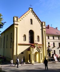 Sanktuarium św. Józefa w Prudniku