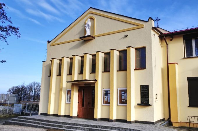 Sanktuarium Kapłanów Męczenników w Płonkowie