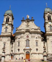 Sanktuarium Czarnej Madonny w Einsiedeln