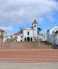 Sanktuarium Nossa Senhora da Atalaia, Matki Boskiej Strzegącej