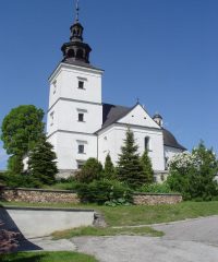 Sanktuarium Matki Bożej Łaskawej w Szczaworyżu