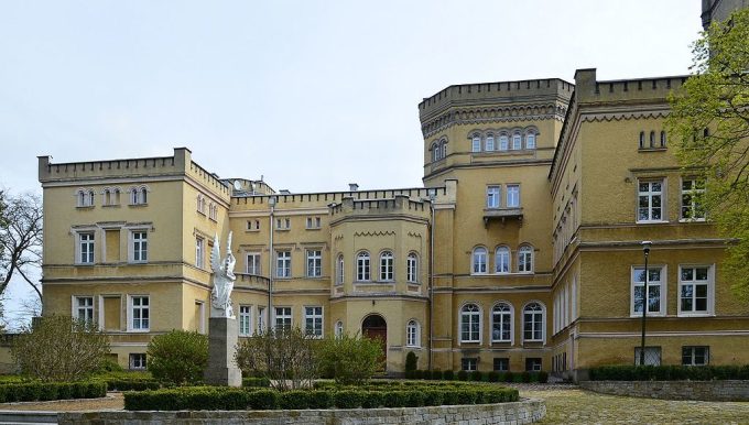Sanktuarium bł. Marii Karłowskiej w Jabłonowie Pomorskim