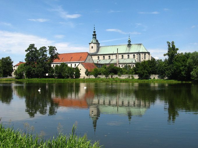 Sanktuarium św. Józefa w Jemielnicy