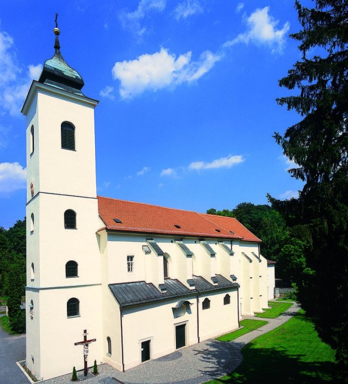 Bazylika Narodzenia Matki Bożej w Mariance