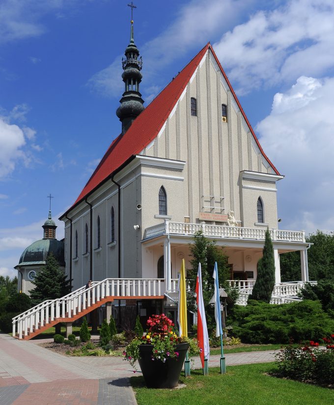Sanktuarium Matki Bożej Bolesnej Pani Świętokrzyskiej