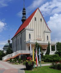 Sanktuarium Matki Bożej Bolesnej Pani Świętokrzyskiej
