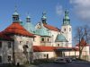 Sanktuarium Pasyjno-Maryjne w Kalwarii Zebrzydowskiej