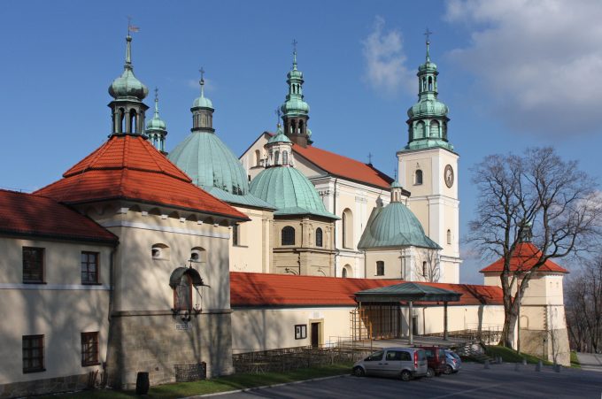 Sanktuarium Pasyjno-Maryjne w Kalwarii Zebrzydowskiej