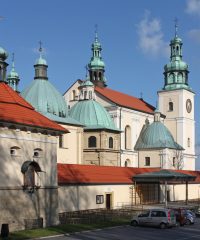 Sanktuarium Pasyjno-Maryjne w Kalwarii Zebrzydowskiej