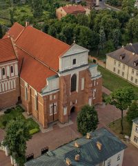 Sanktuarium Matki Bożej Łomżyńskiej czyli Katedralnej – Matki Pięknej Miłości w Łomży