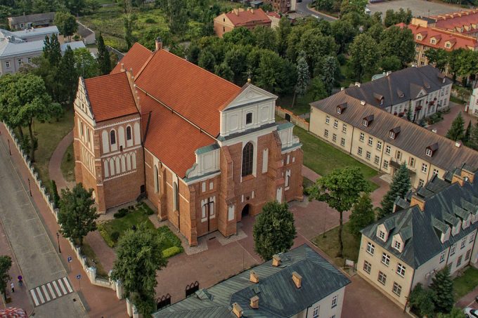 Sanktuarium Matki Bożej Łomżyńskiej czyli Katedralnej – Matki Pięknej Miłości w Łomży