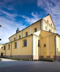 Katedra Trójcy Przenajświętszej w Drohiczynie