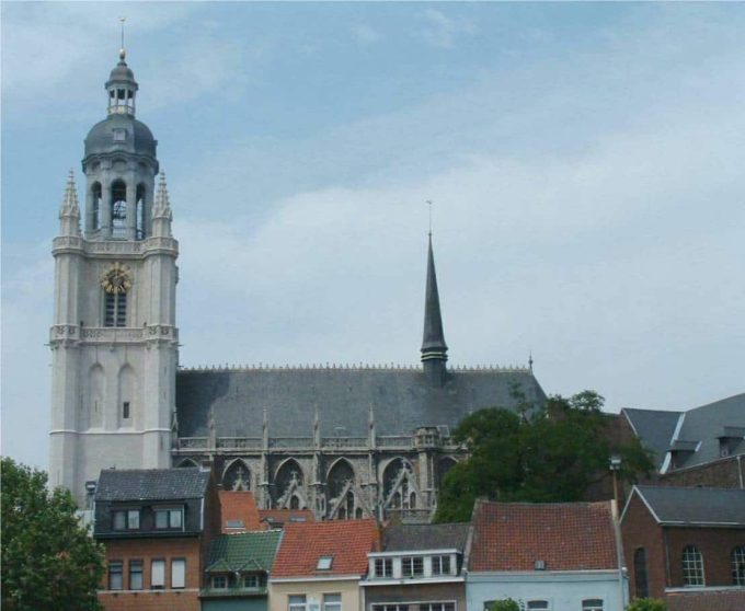 Sanktuarium Matki Bożej w Halle