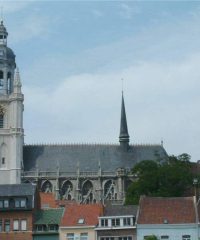 Sanktuarium Matki Bożej w Halle