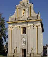 Sanktuarium Świętego Jana Kantego w Kętach