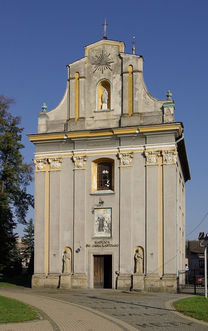 Sanktuarium Świętego Jana Kantego w Kętach