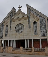 Sanktuarium Miłosierdzia Bożego w Kielcach