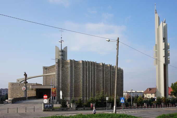 Sanktuarium św. Józefa Opiekuna Rodziny w Kielcach