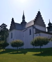 Sanktuarium Matki Bożej Szczyrzyckiej Matki Pokoju i Dobroci w Szczyrzycu