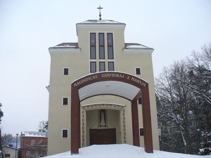 Sanktuarium Matki Bożej Loretańskiej w Loretto