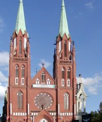 Bazylika Świętych Apostołów Piotra i Pawła w Zawierciu