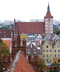 Bazylika konkatedralna św. Jakuba Apostoła w Olsztynie
