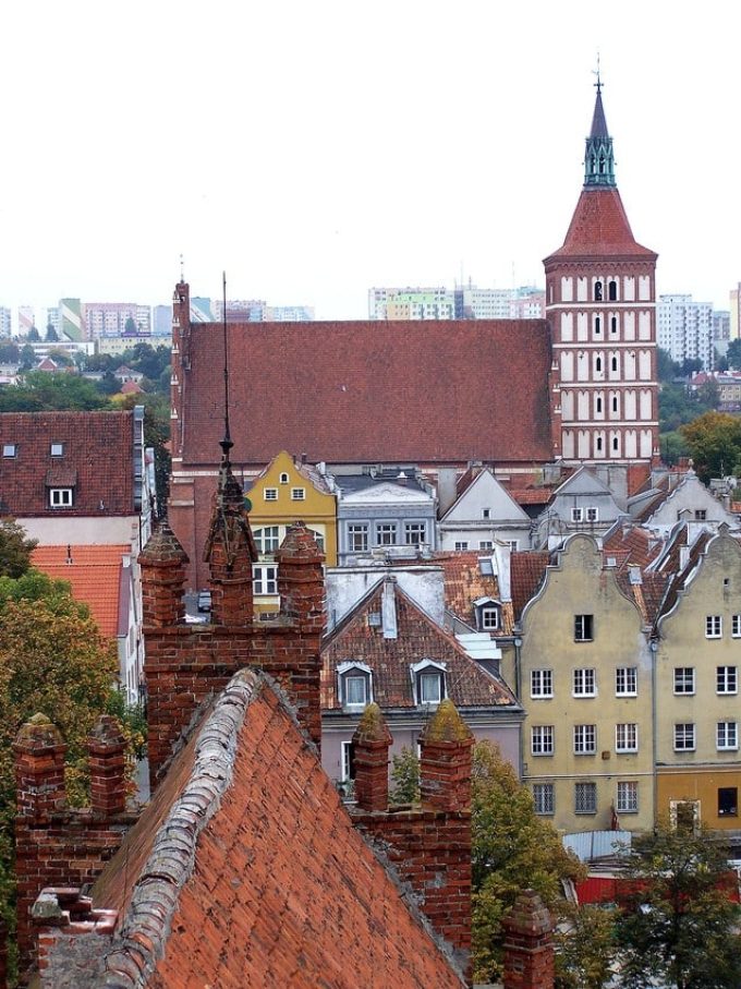 Bazylika konkatedralna św. Jakuba Apostoła w Olsztynie