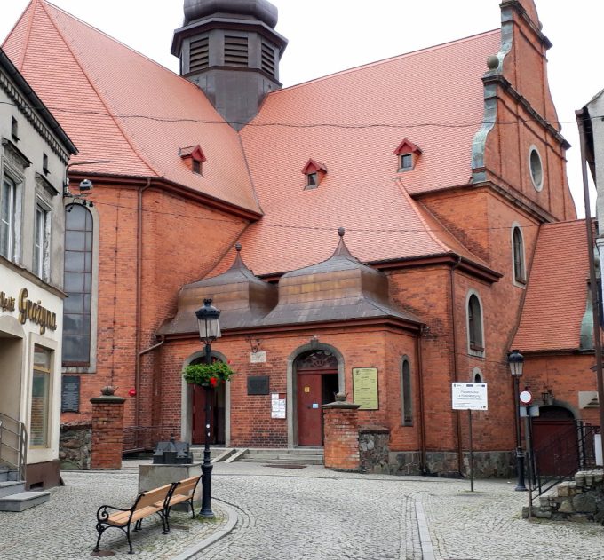 Sanktuarium Matki Bożej Bolesnej w Kościerzynie