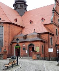 Sanktuarium Matki Bożej Bolesnej w Kościerzynie