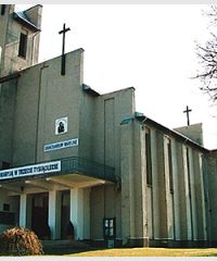 Sanktuarium Maryjne w Łazówku