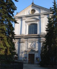 Sanktuarium św. Antoniego z Padwy w Warszawie