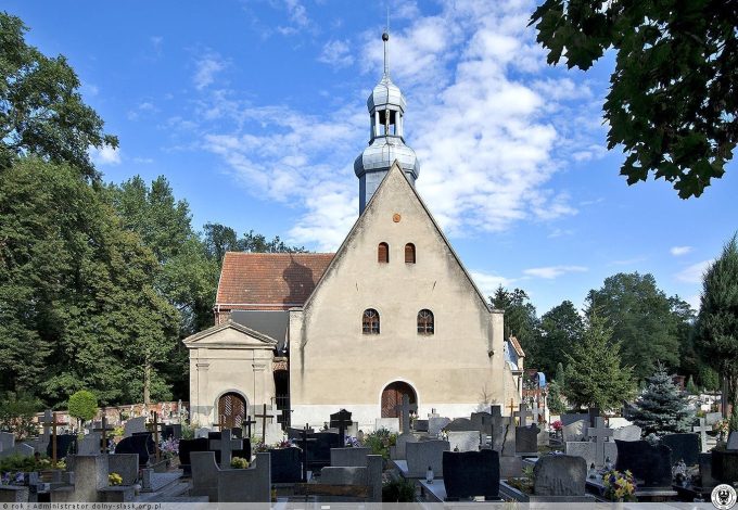 Sanktuarium Męki Pańskiej (Święte Schody) w Górze