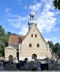 Sanktuarium Męki Pańskiej (Święte Schody) w Górze