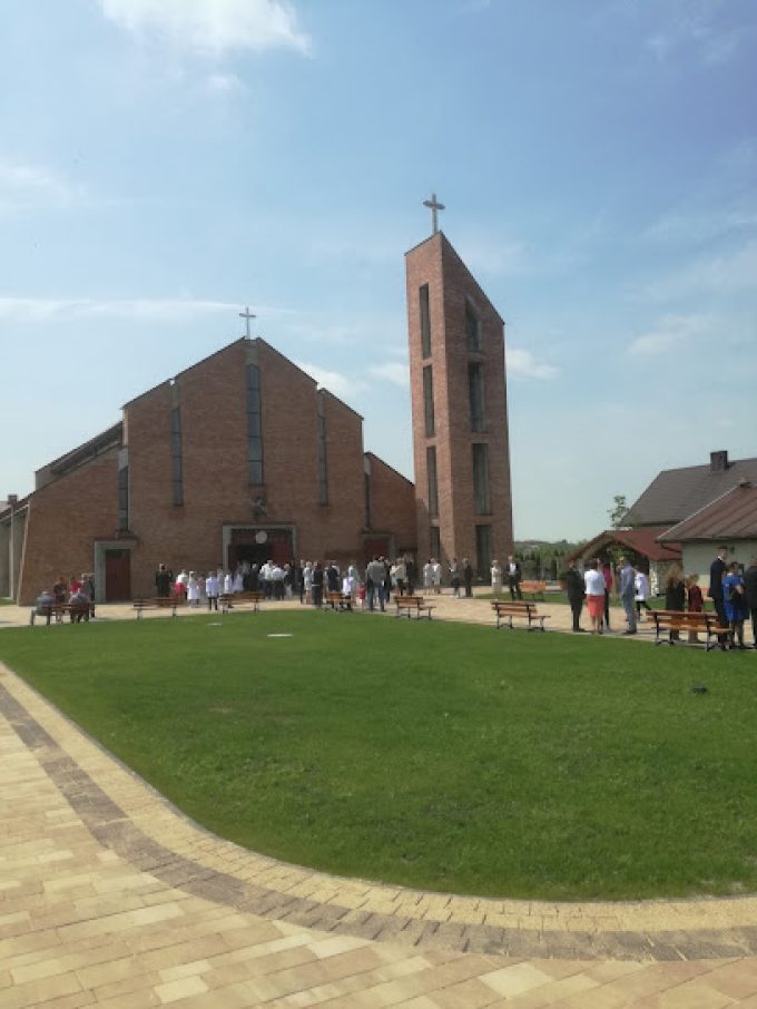 Sanktuarium Dzieci Fatimskich w Pajęcznie