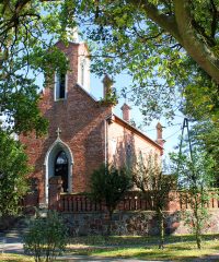 Sanktuarium Męczenników Eucharystii i Jedności Kapłańskiej w Osięcinach