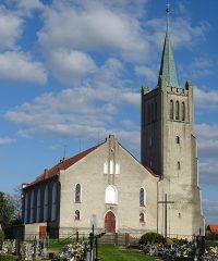 Sanktuarium św. Rity z Cascii w Smolnej
