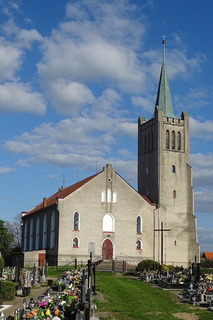 Sanktuarium św. Rity z Cascii w Smolnej