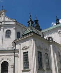 Sanktuarium św. Antoniego w Koziegłówkach